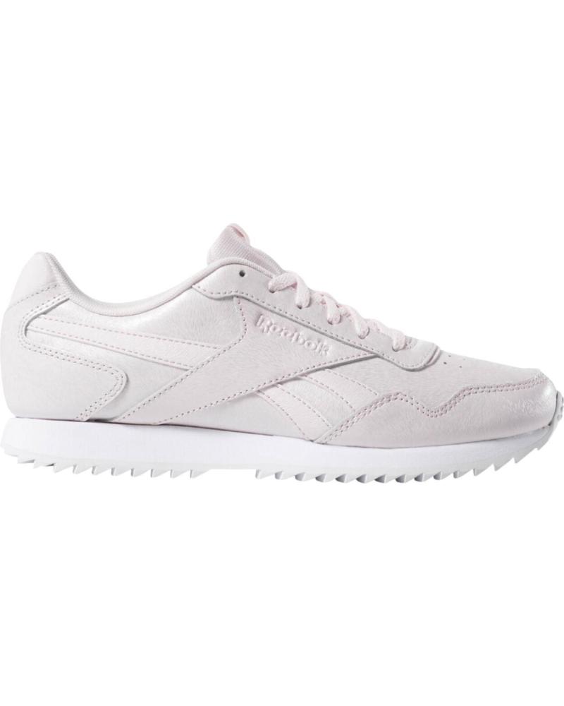 Deportivas de Mujer y Niña REEBOK ROYAL GLIDE PORCELAIN PINK ROSA
