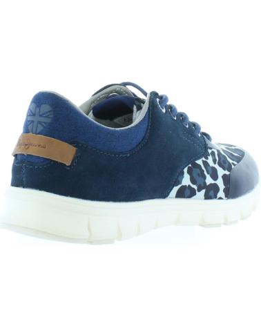 Sportif pour Fille et Garçon PEPE JEANS PGS30211 COVEN BASIC 590 ACE BLUE