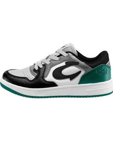 Sportif-De-Niña-JOHN-SMITH-J-SMITH-VAWEN-LOW-VERDE-NEGRO-VARIOS-COLORES