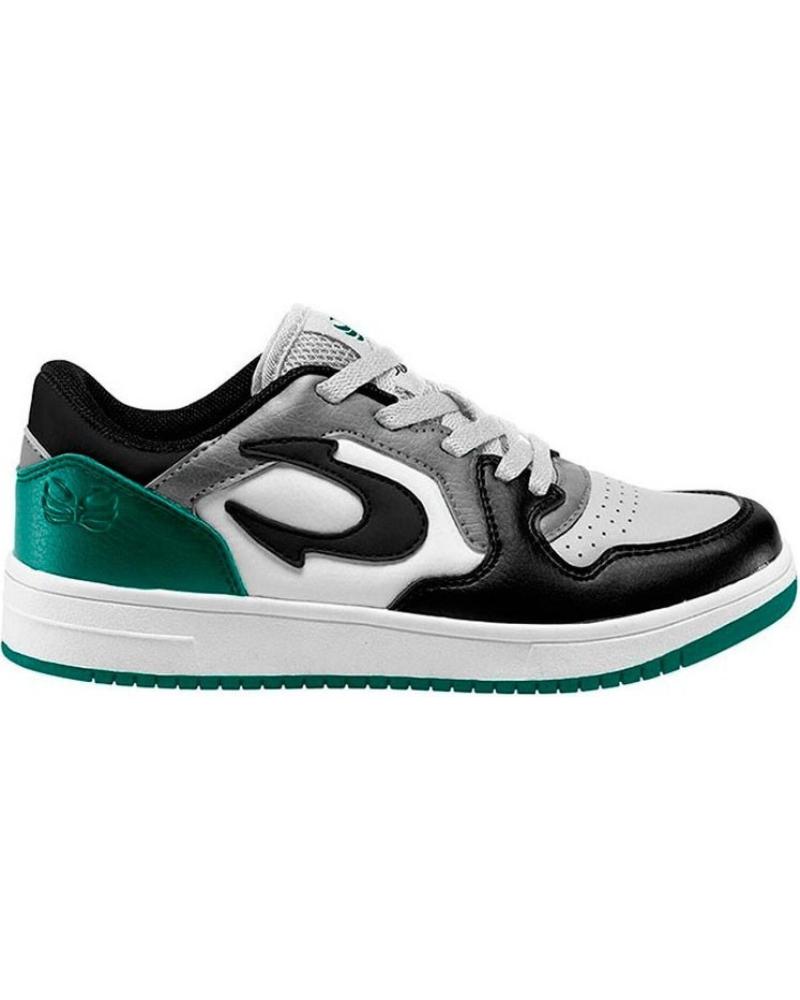 Sportif-De-Niña-JOHN-SMITH-J-SMITH-VAWEN-LOW-VERDE-NEGRO-VARIOS-COLORES