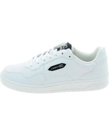 Zapatillas deporte de Hombre john smith ZAPATILLAS VIMON 23I BLANCO