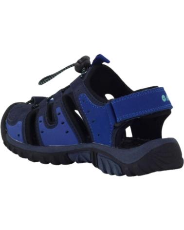 Sandalias de Niña y Niño HI-TEC SANDALIA JR KOGA AZUL