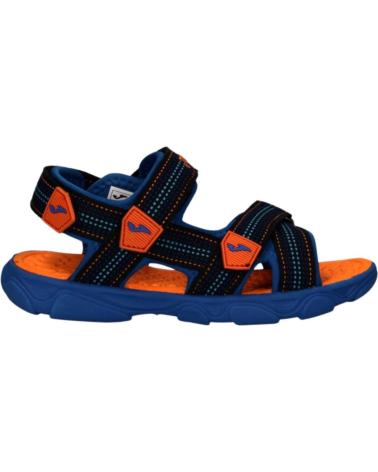 Sandálias de Menina e Menino JOMA SANDALIA WAVE JR 2014 AZUL