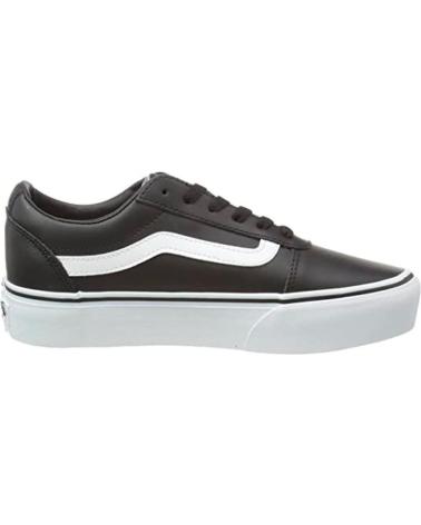 Trainers-De-Mujer-VANS-OFF-THE-WALL-ZAPATILLAS-VANS-WARD-PLATFORM-MUJER-VN0A3TLC2X41-NEGRO