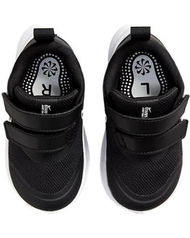 Woman and girl and boy Trainers NIKE ZAPATILLAS NEGRAS STRUR RUNNER 3 DA2778 NEGRO
