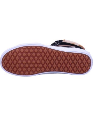 Sportif-De-Mujer-VANS-OFF-THE-WALL-VANS-FILMORE-HI-VAN-VN0A5HYVBLK1-NEGRO