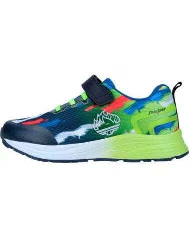 Sportivo-De-Niño-JHAYBER-ZAPATILLA-DEPORTIVA-RICARD-J-HAYBER-ZN450448-AZUL