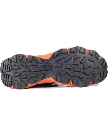 Deportivas de Hombre HI-TEC TERRA TRACK AZUL
