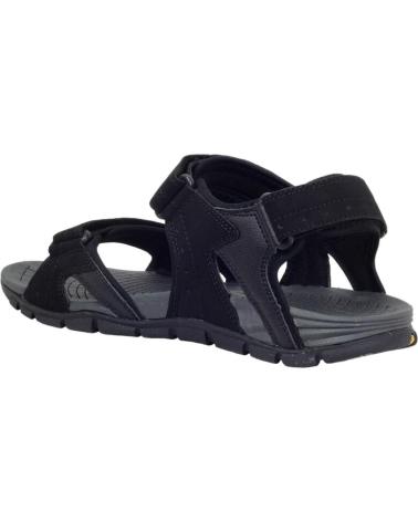 Sandalen für Herren HI-TEC SANDALIAS KURILES NEGRO DORADO MULTI