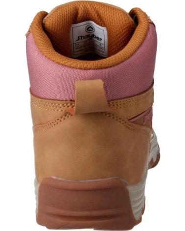 Deportivas-De-Mujer-JHAYBER-JHAYBER-CHELSO-CAMEL-MUJER-ZS52477-CONFORT-FOAM-MARRóN