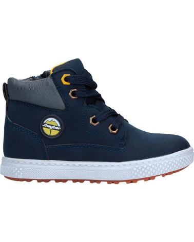 Deportivas de Niño JHAYBER JHAYBER CHONAL NAVY ZJ581991 AZUL