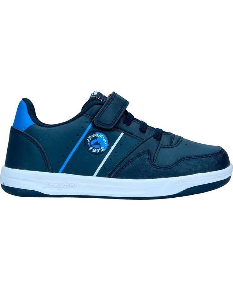 Deportivas de Niño JHAYBER JHAYBER COGARA MARINO ZJ460159 AZUL