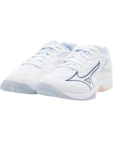 MIZUNO ZAPATILLAS BALONMANO THUNDER BLADE Z 100 BLANCO
