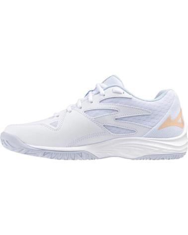 MIZUNO ZAPATILLAS BALONMANO THUNDER BLADE Z 100 BLANCO
