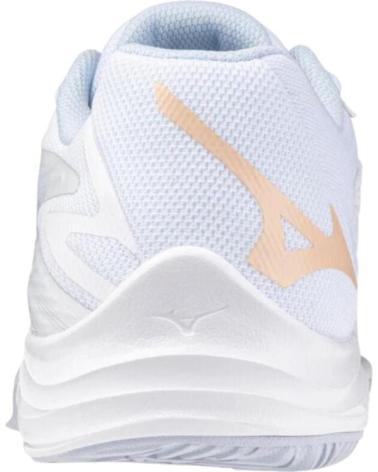 MIZUNO ZAPATILLAS BALONMANO THUNDER BLADE Z 100 BLANCO
