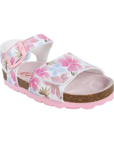 Sandalias de Niña CHEIW 47124 FLORES ROSA