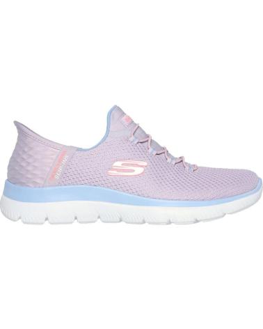 Sportif-De-Mujer-SKECHERS-ZAPATILLA-MUJER-SUMMITS-SLIP-INS-150123-LAV-MORADO
