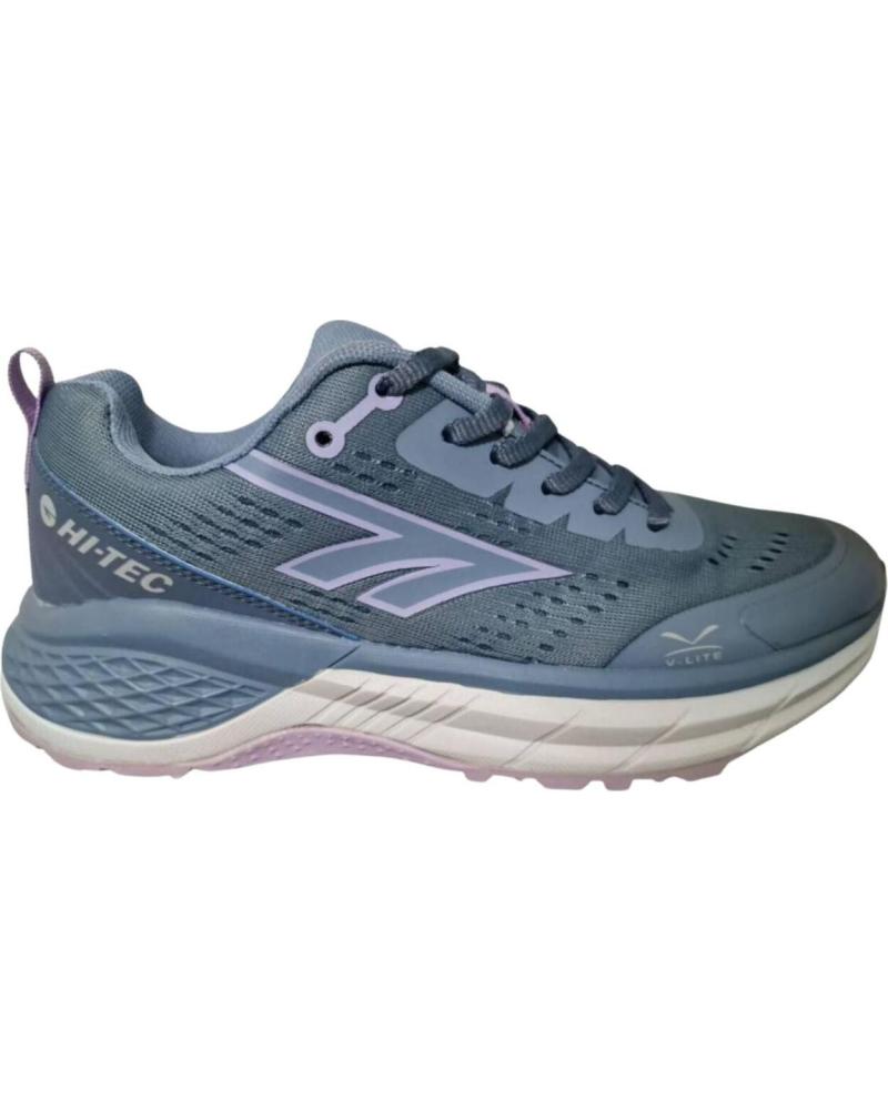 Deportivas de Mujer HI-TEC ENDURO MORADO