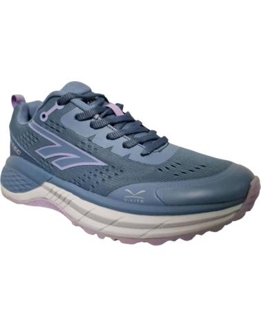 Deportivas de Mujer HI-TEC ENDURO MORADO