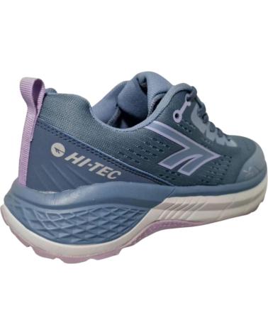Deportivas de Mujer HI-TEC ENDURO MORADO