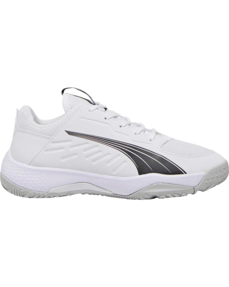 Deportivas de Niña y Niño MIZUNO PUMA ACELERATE JR BLANCO