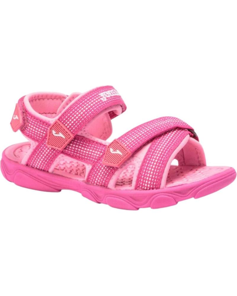 Sandálias de Menina JOMA SANDALIA WAVE JR 2110 ROSA