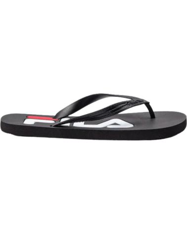 Chanclas de Hombre FILA CHANCLA TROY D-1 WMNS NEGRO