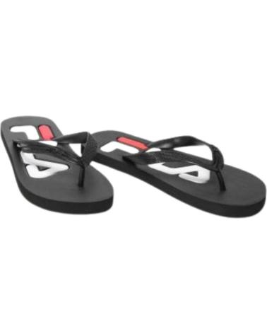 Man Flip flops FILA CHANCLA TROY D-1 WMNS NEGRO