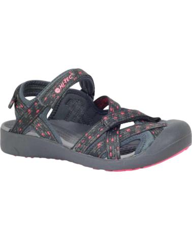 Sandalias de Mujer HI-TEC MUNDA VARIOS GRIS