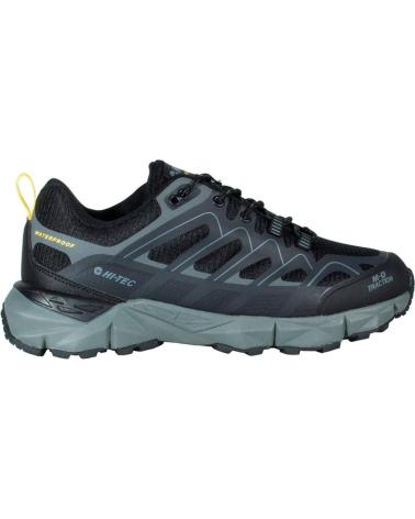 Deportivas de Hombre HI-TEC HI-TEC SOIRA LOW WP ZAPATILLAS HOMBRE O090125003 MNGNG MNGNG