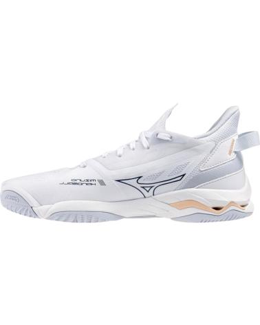 MIZUNO ZAPATILLAS BALONMANO-VOLEY WAVE MIRAGE 5 BLANCO MUJER 100 BLANCO
