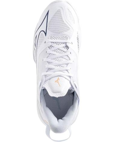 MIZUNO ZAPATILLAS BALONMANO-VOLEY WAVE MIRAGE 5 BLANCO MUJER 100 BLANCO