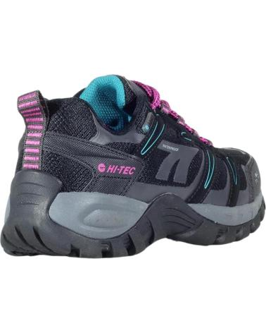 Deportivas de Mujer HI-TEC MUFLON LOW WP WMNS 6004 NEGRO VARIOS COLORES
