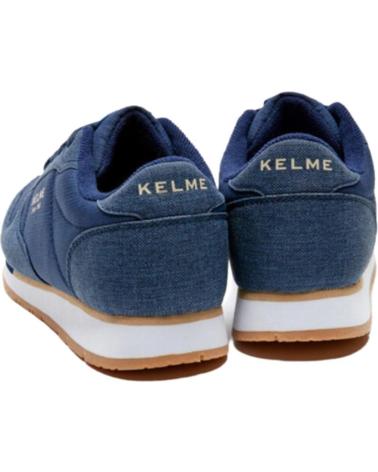Deportivas de Mujer KELME VICTORY JEANS AZUL