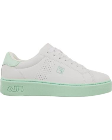 Deportivas de Mujer FILA CROSSCOURT-D8 BLANCO