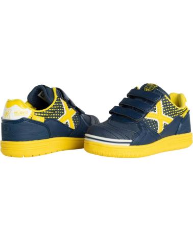 Esportes  de Menina e Menino MUNICH MODELO G-3 KID INDOOR 385 MARINO
