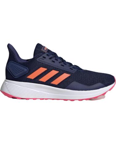 Deportivas de Niña y Niño ADIDAS DURAMO 9K AZUL VARIOS COLORES