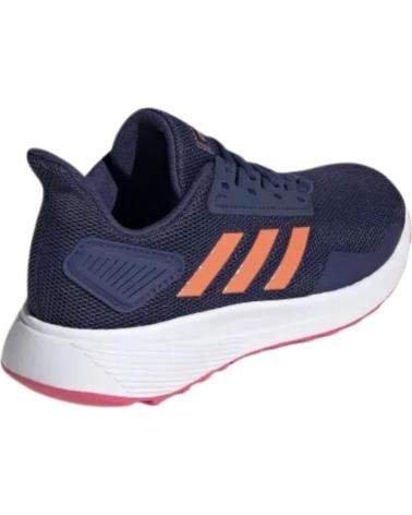 Deportivas de Niña y Niño ADIDAS DURAMO 9K AZUL VARIOS COLORES