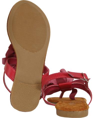 Sandalen für Mädchen URBAN UB105503 FUXIA