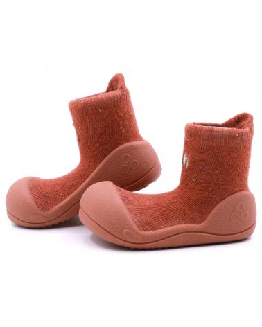 Zapatos de Mujer y Hombre ATTIPAS PRIMEROS PASOS BASIC BROWN MARRON