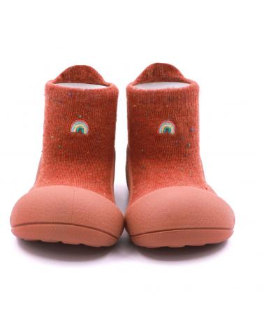 Zapatos de Mujer y Hombre ATTIPAS PRIMEROS PASOS BASIC BROWN MARRON