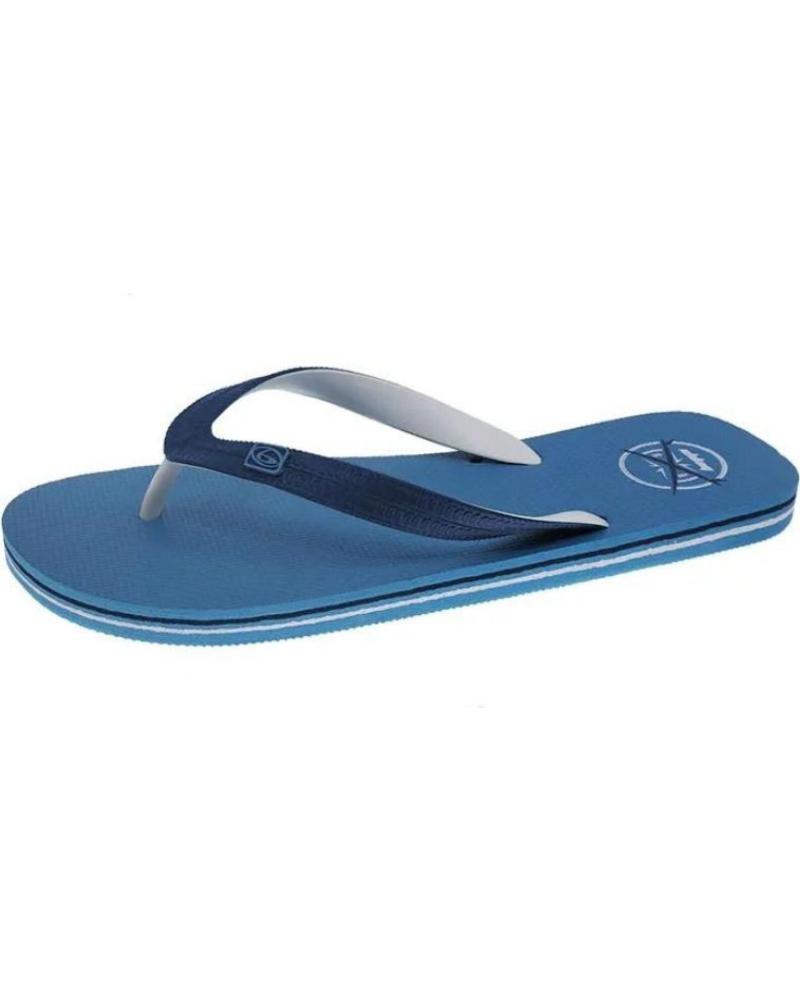 Chanclas de Hombre BEPPI CHANCLA DEDO SAMBA BEPPI AZUL