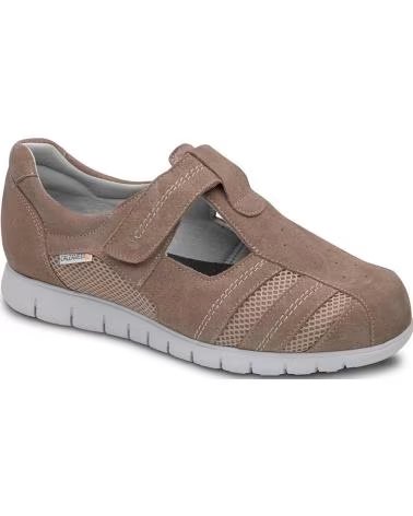 Man Sandals calzamedi SANDALIA ORTOPEDICAS 2177 ESPECIAL DIABETICOS MARRON