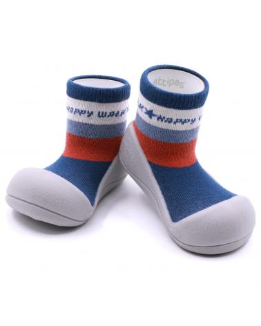 Bebé-De-Niña-ATTIPAS-PRIMEROS-PASOS-SPORT-RETRO-ASR01-AZUL