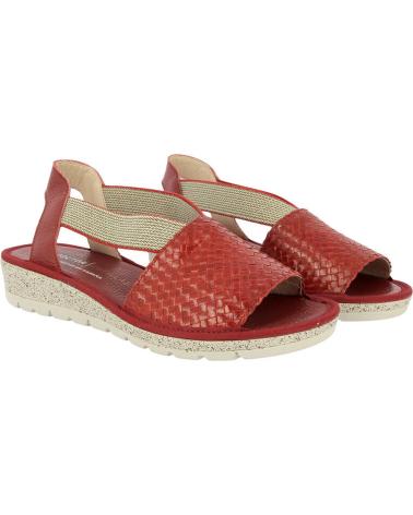 Sandalias-De-Mujer-D`CUTILLAS-SANDALIAS-DOCTOR-CUTILLAS-35328-ELASTICO-ROJO