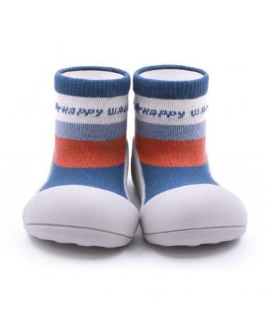 Bebé-De-Niña-ATTIPAS-PRIMEROS-PASOS-SPORT-RETRO-ASR01-AZUL