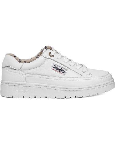 Deportivas de Mujer CALLAGHAN DEPORTIVA 55804 PETETE BLANCO