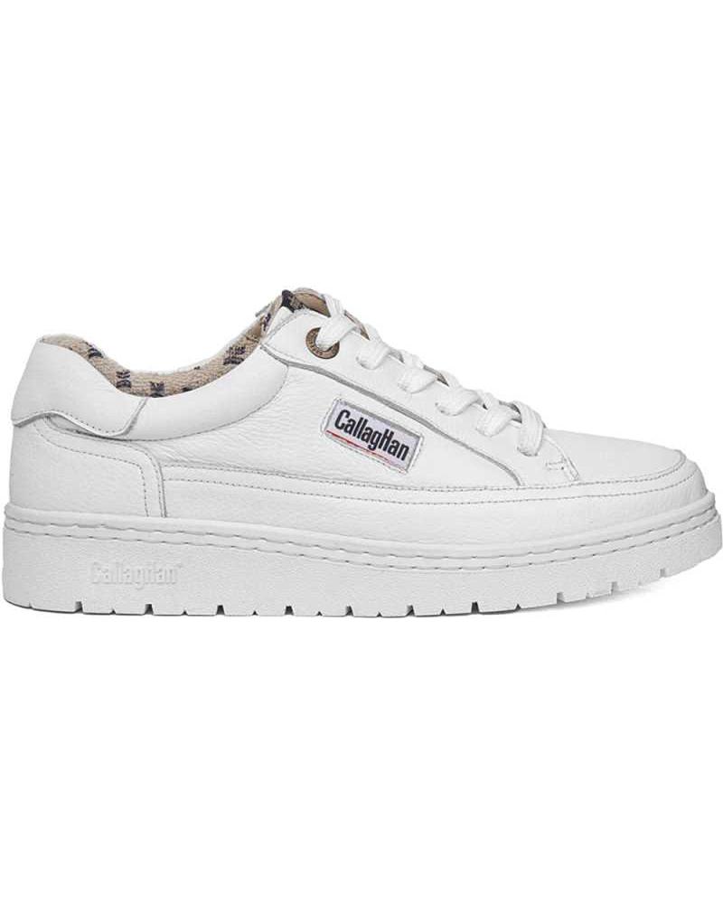 Deportivas de Mujer CALLAGHAN DEPORTIVA 55804 PETETE BLANCO