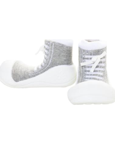 Zapatillas deporte pour Fille et Garçon ATTIPAS PRIMEROS PASOS SNEAKERS AS07 GRIS