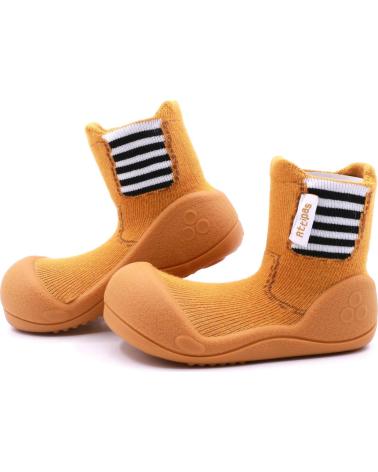 Bebé de Niña y Niño ATTIPAS PRIMEROS PASOS RAIN BOOTS ARB03 AMARILLO